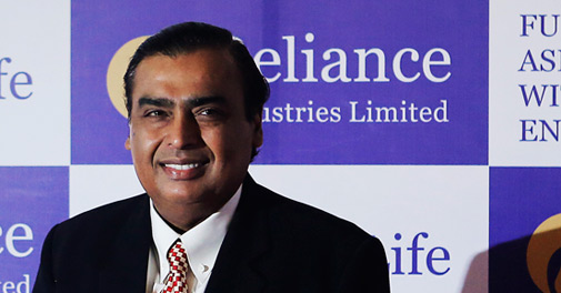Workers in Mukesh Ambani house earn more than you think