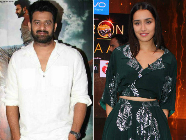 Confirmed! Shraddha Kapoor to romance Prabhas in “Saaho” And fans are disappointed