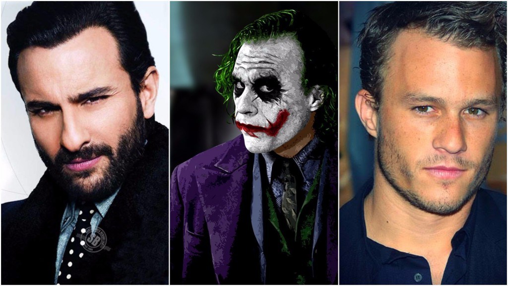 The Dark Knight Trilogy bollywood cast