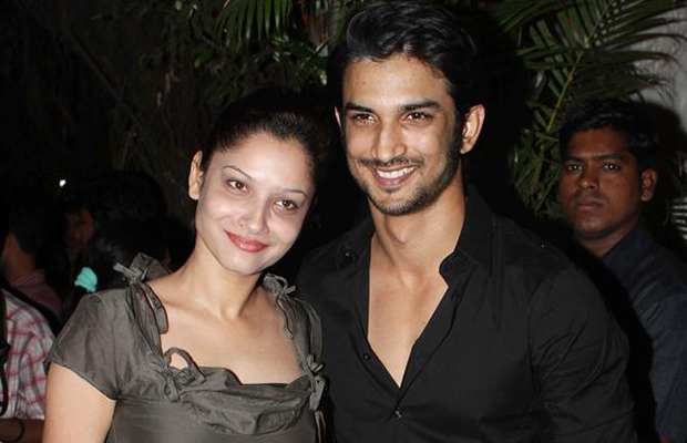 sushant-singh-rajput-and-ankita-lokhande | Filmymantra