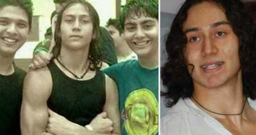 Unseen Pictures of Tiger Shroff, Before Making His Bollywood Debut