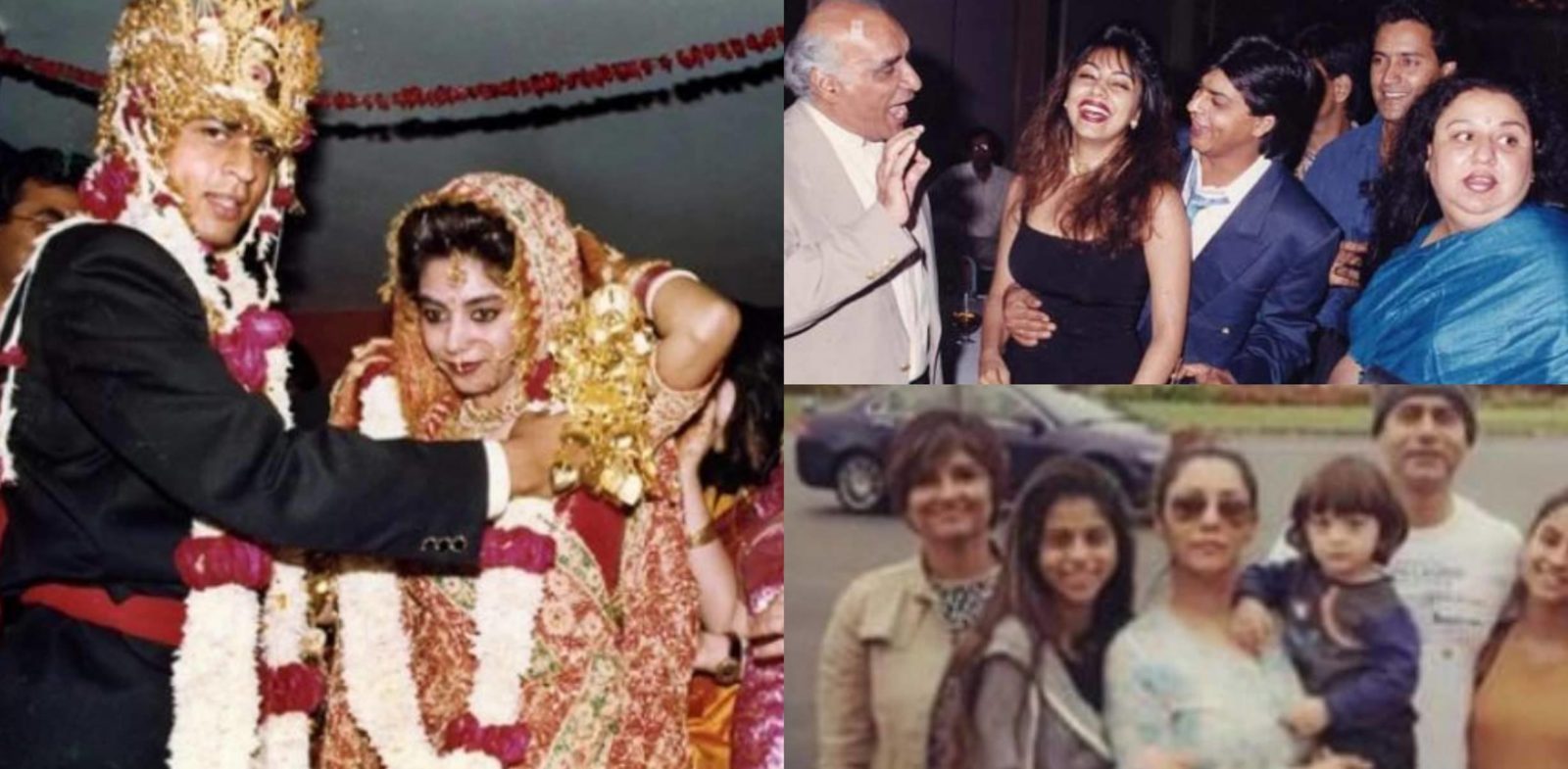 15 Unknown Facts About Shah Rukh Khans Wife Gauri Khan That Will Blow 