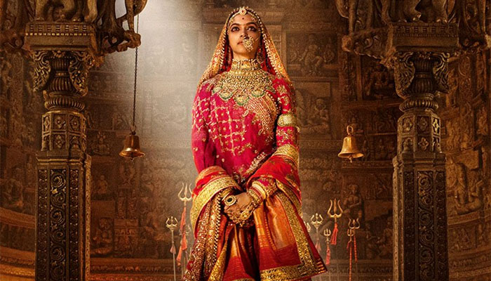 Still from Padmavati