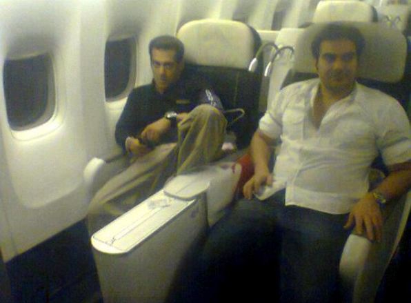 Check out Awesome Inside Pictures of Private Jets Owned by Bollywood