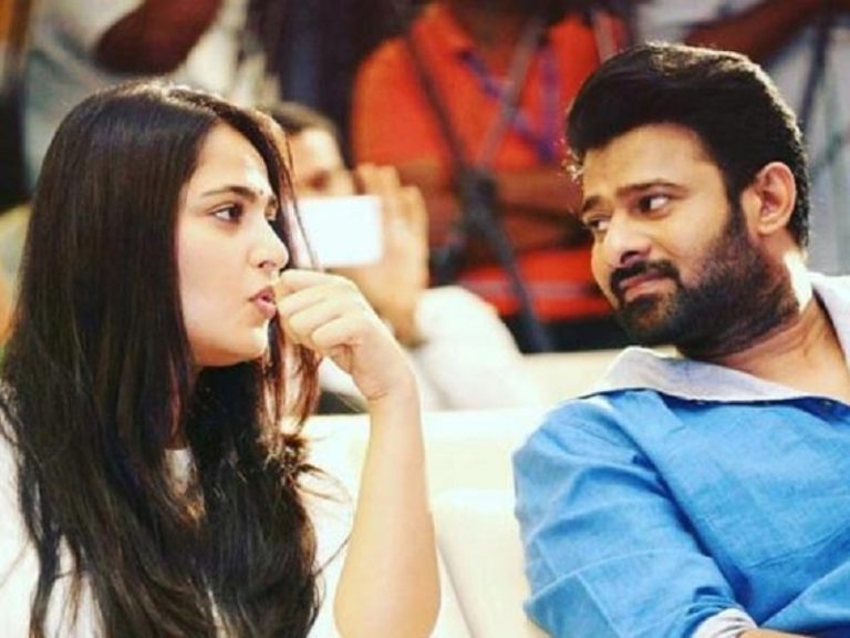 Anushka Shetty Reveals Her First Love: It’s Not Prabhas!