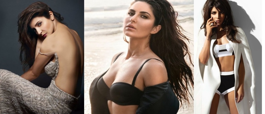 These Hottest Photoshoots Of Top Bollywood Actresses Will Blow Your 4345