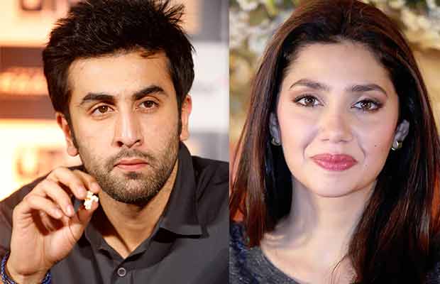 Ranbir Kapoor Special Meeting with A Mystery Girl While Mahira Khan