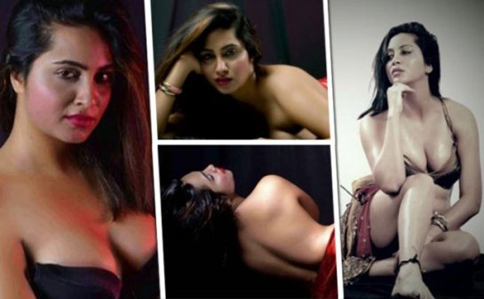 This Actress Threatens To Release Arshi Khan S S X Video