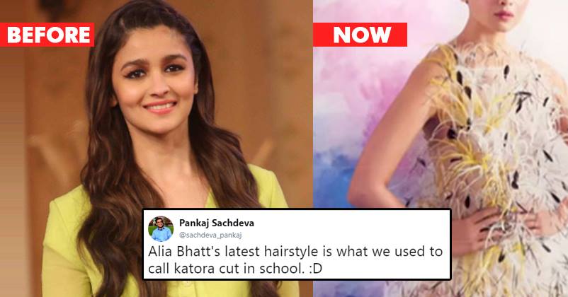 Alia Bhatts Best Celebrity Hairstyles 10 Of Her Most Chic Hairstyles  Through The Years