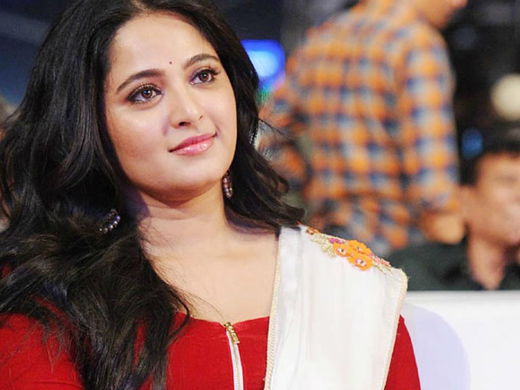 Anushka Shetty