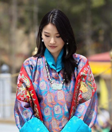 Queen of Bhutan 