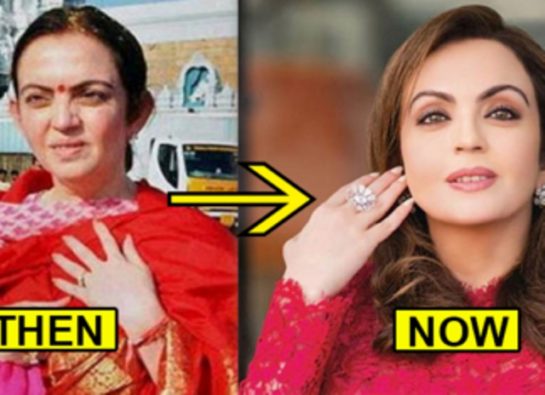 nita ambani plastic surgery Image 1