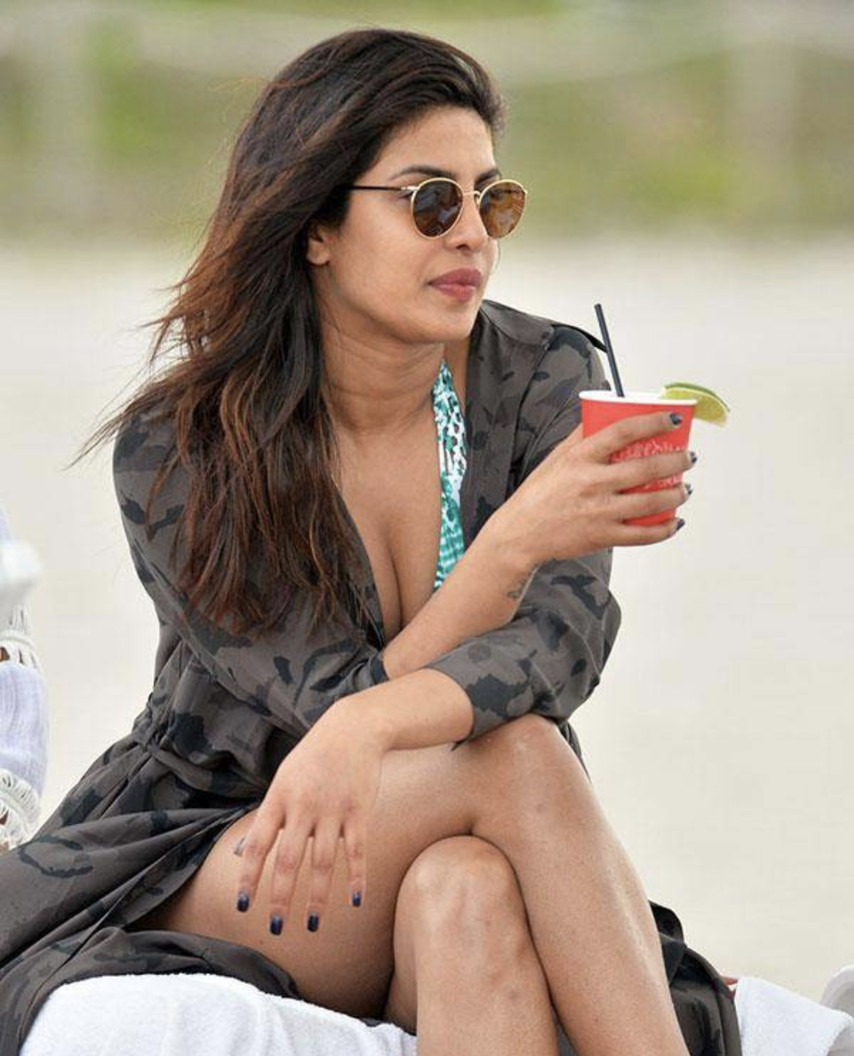 Priyanka Chopras Hot And Sultry Photoshoot You Simply Cant Ignore 