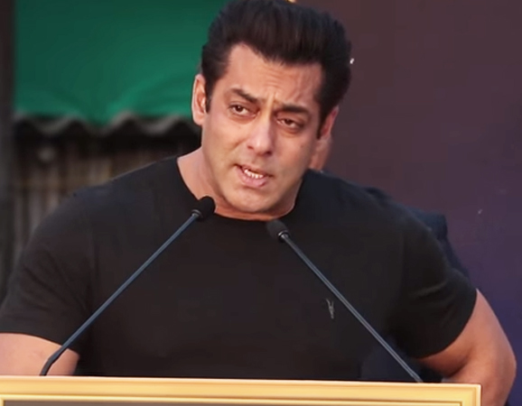 Salman Khan's FUNNY Reaction On His Blackbuck Case! – Filmymantra