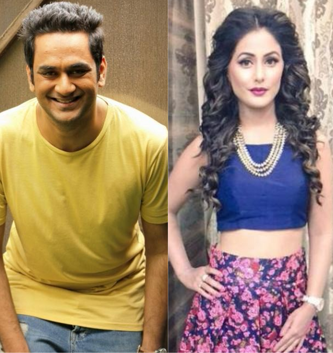 Vikas Gupta Called Hina Khan 'Chalu', Twitter Wants To Know What Will  Happen To Him
