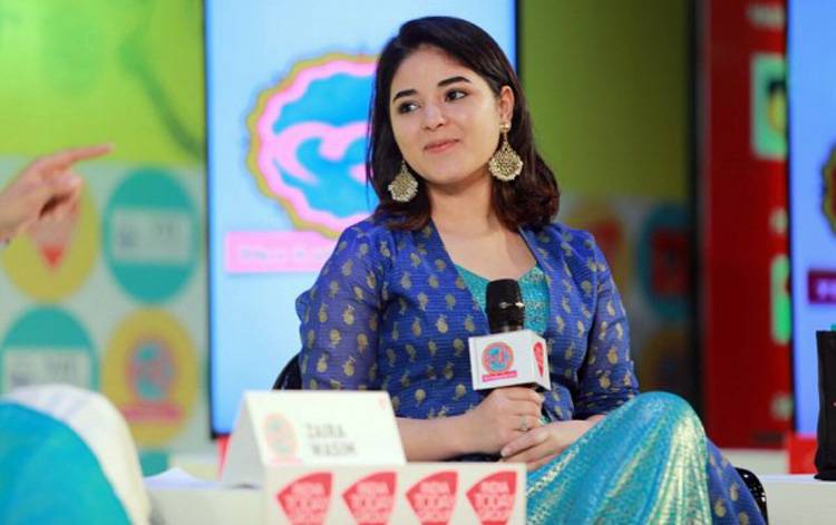 Zaira Wasim