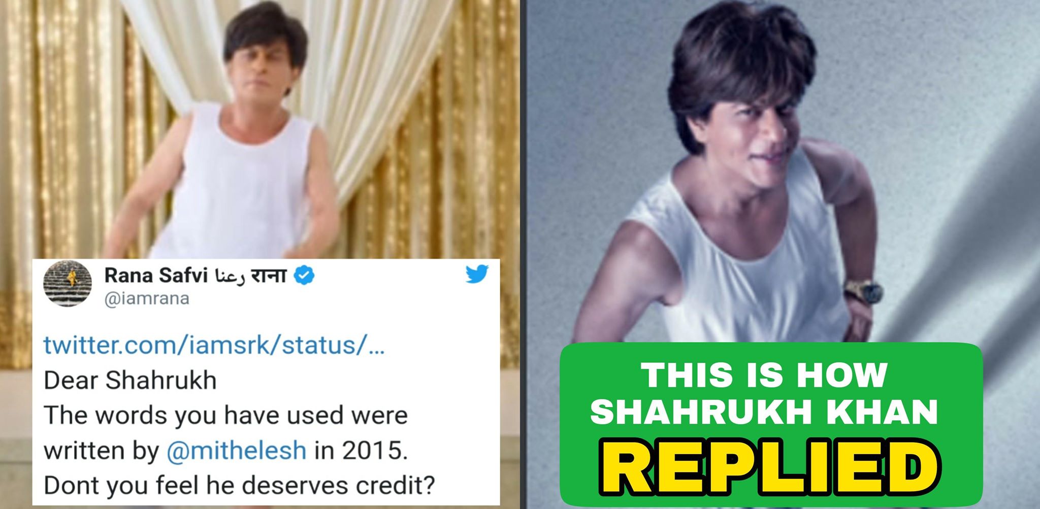 Shah Rukh Khan