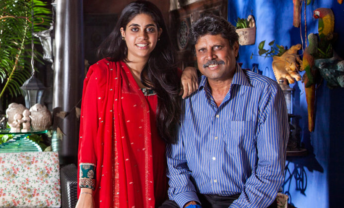 romi bhatia parents