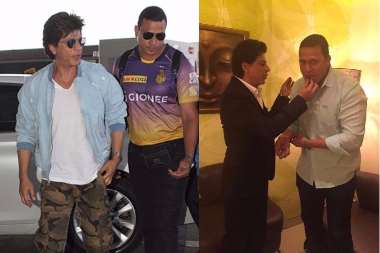 Meet The Bodyguards Of These 7 Bollywood Actors – Filmymantra