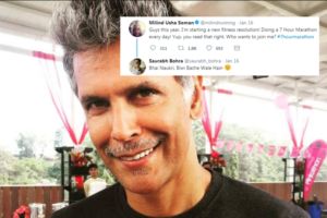 Milind Soman