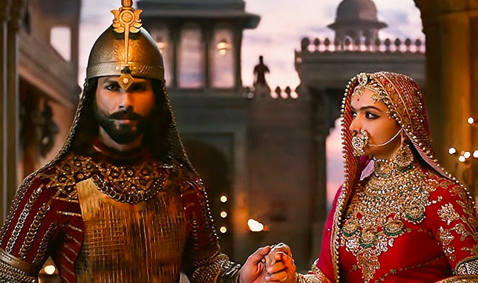 Padmaavat Box office Collection 