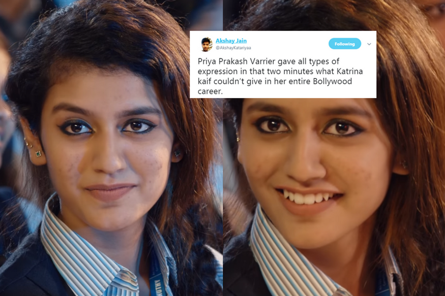 Top Memes On The National Crush Priya Prakash Varrier That Will Blow 