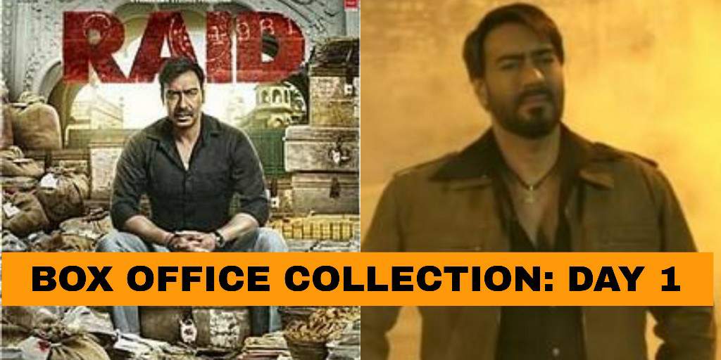 Box Office Report 'Raid'