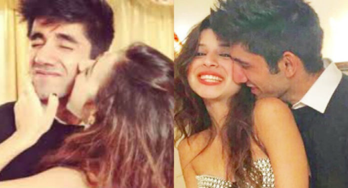 Benafsha Soonawalla kisses Varun Sood, are they back together?