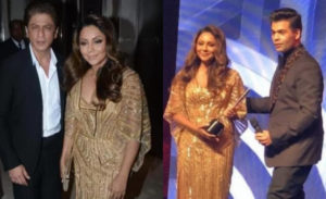 SRK-Gauri-Karan