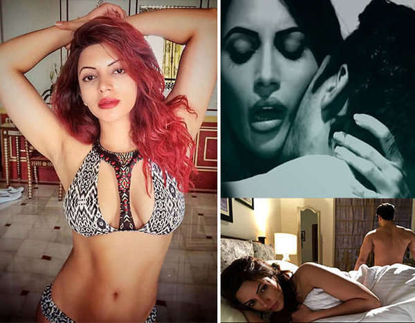 7 Sanskari Tv Actresses Who Went Bold In Web Series