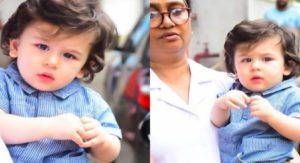 Taimur Ali Khan