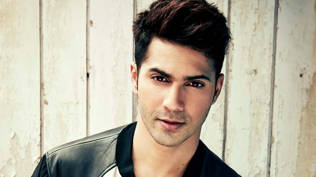 Varun Dhawan