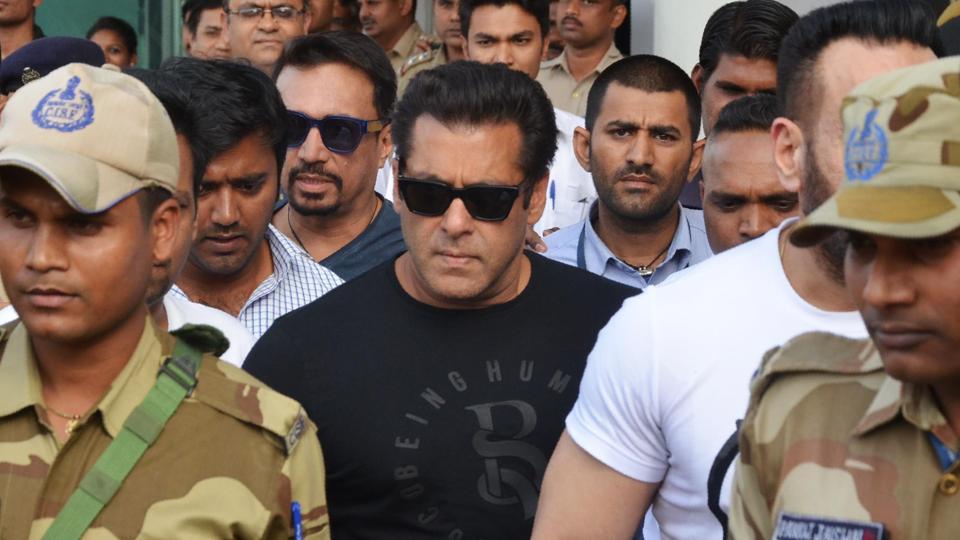 Salman Khan-Blackbuck Poaching Case-Jodhupur Court