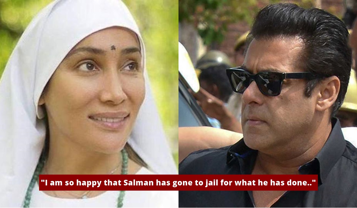 Sofia Hayat-Salman Khan-Blackbuck Poaching Case