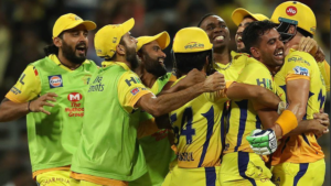 CSK की जीत पर जमकर नाचे ब्रावो