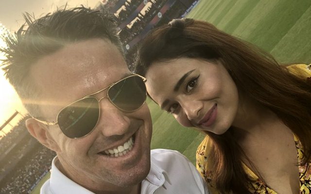 mayanti langer and kevin peterson