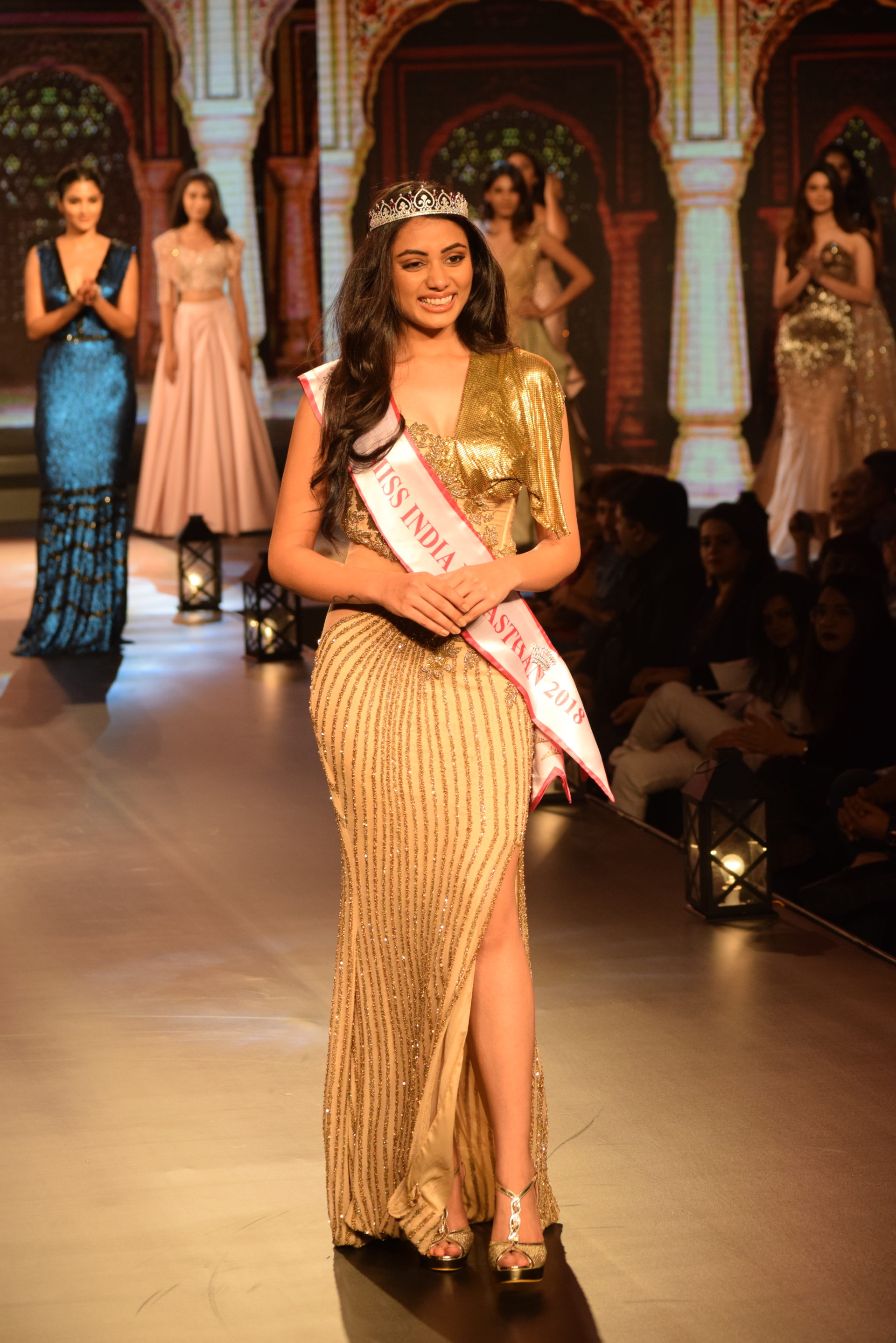 The winners of fbb Colors Femina Miss India West 2018 announced