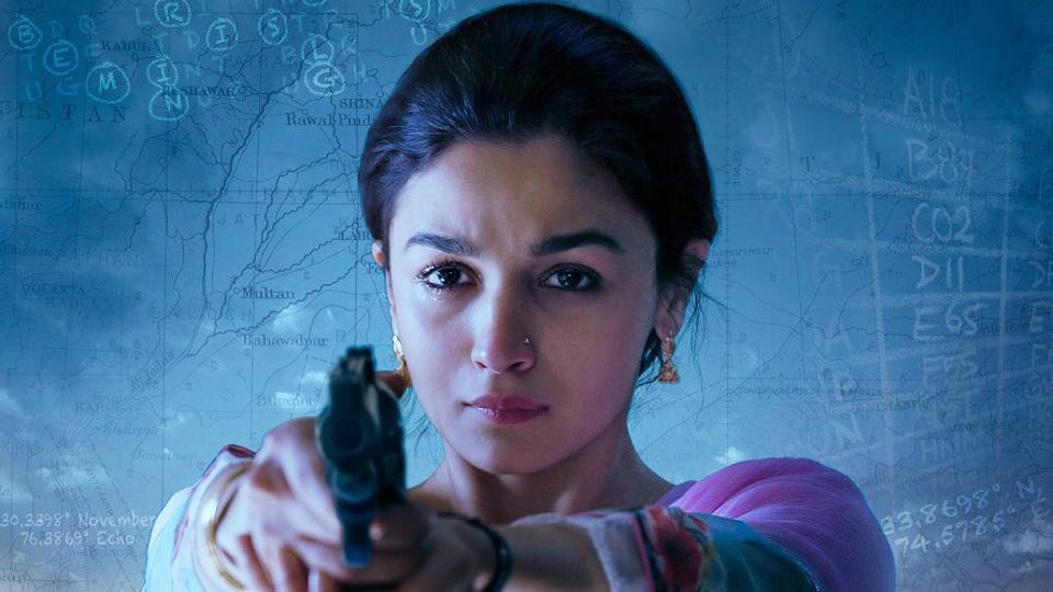 Raazi Box Office Collection Day One Alia Bhatt Starrer Takes Bumper Opening Filmymantra 