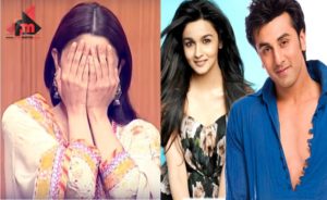 Alia with Ranbeer