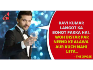 Bollywood dialogues