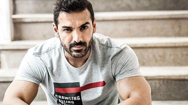 John Abraham 