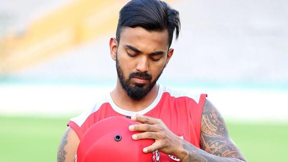 KL Rahul 