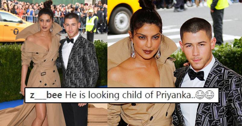 Priyanka Chopra Got Terribly Trolled For Dating Nick Jonas Who Is ...