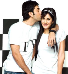 Ranbir and Katrina