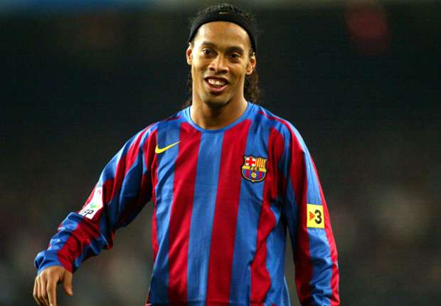 ronaldinho