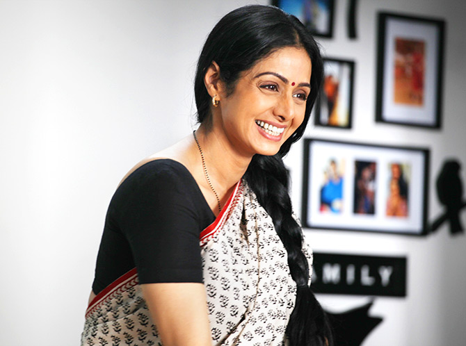 Sridevi 