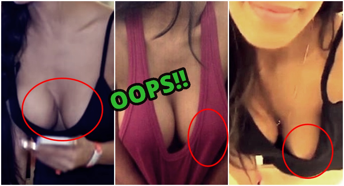 Gallery: Celeb nip slips