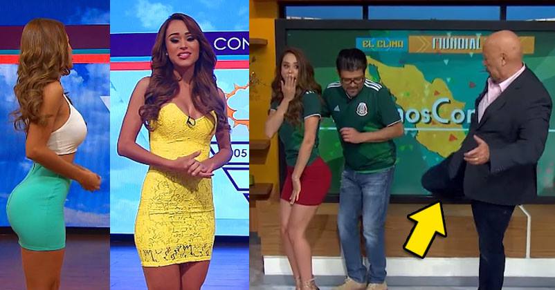 Woman in mexico weather Mexico's Sexualized