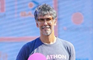 Milind soman