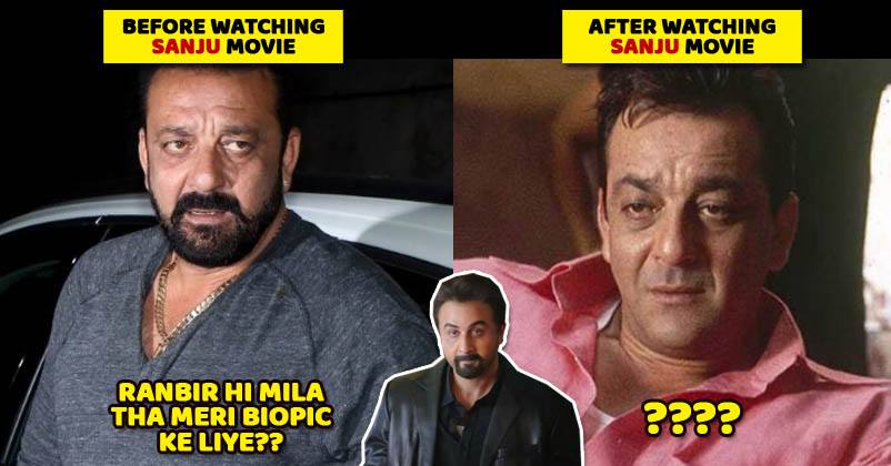 truth meter for sanju movie